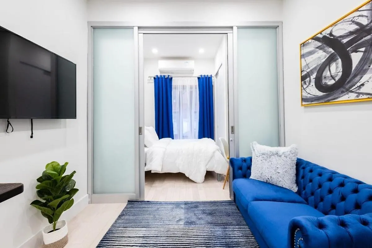 317-1An - New Modern 1Br W&D Walk To Central Park New York 0*,  United States