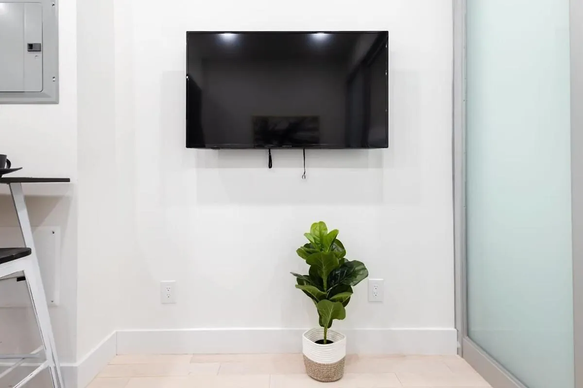 317-1An - New Modern 1Br W&D Walk To Central Park New York
