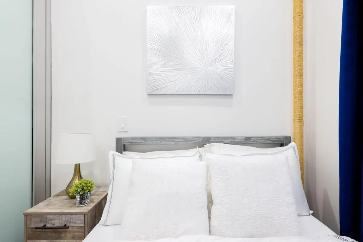317-1An - New Modern 1Br W&D Walk To Central Park New York Apartment