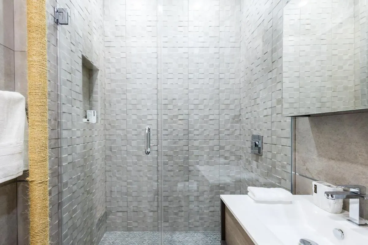 Apartment 317-1An - New Modern 1Br W&D Walk To Central Park New York
