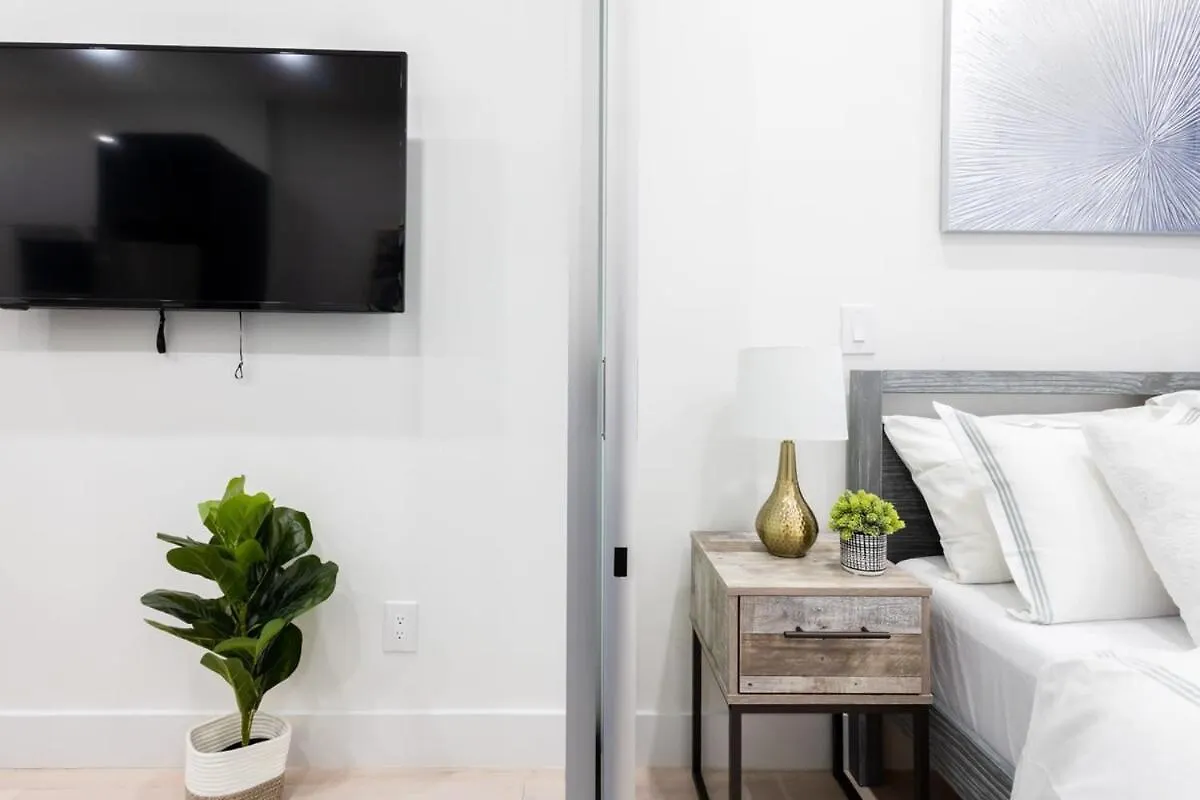 317-1An - New Modern 1Br W&D Walk To Central Park New York 0*,