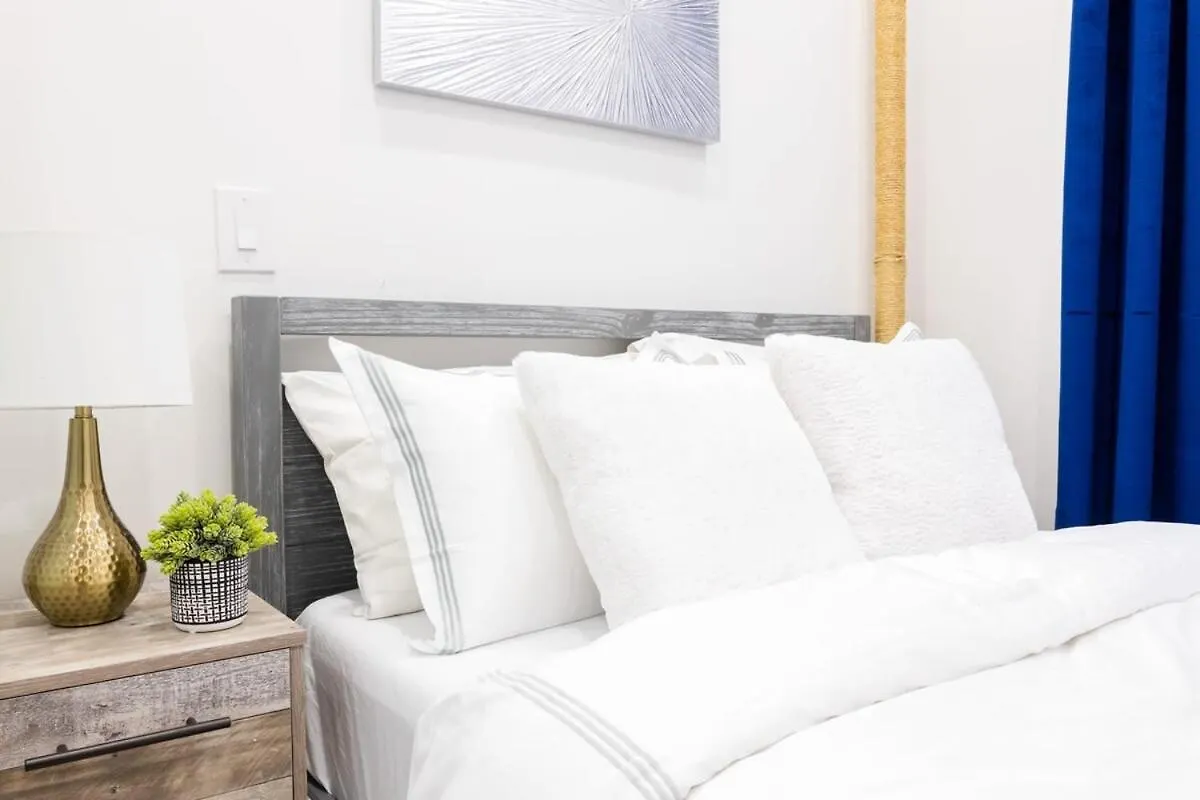Apartman 317-1An - New Modern 1Br W&D Walk To Central Park New York